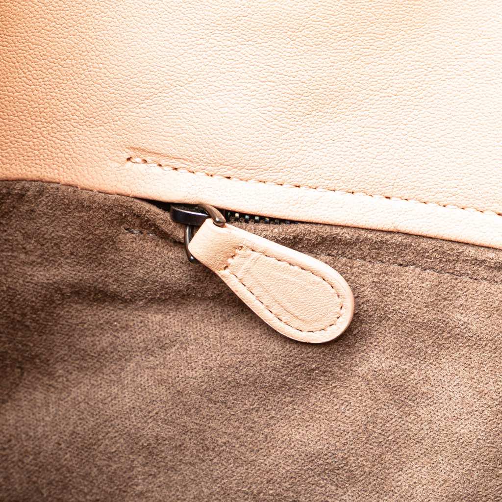 Bottega Veneta Medium Nappa Intrecciato Glimmer Tote - Detail 2