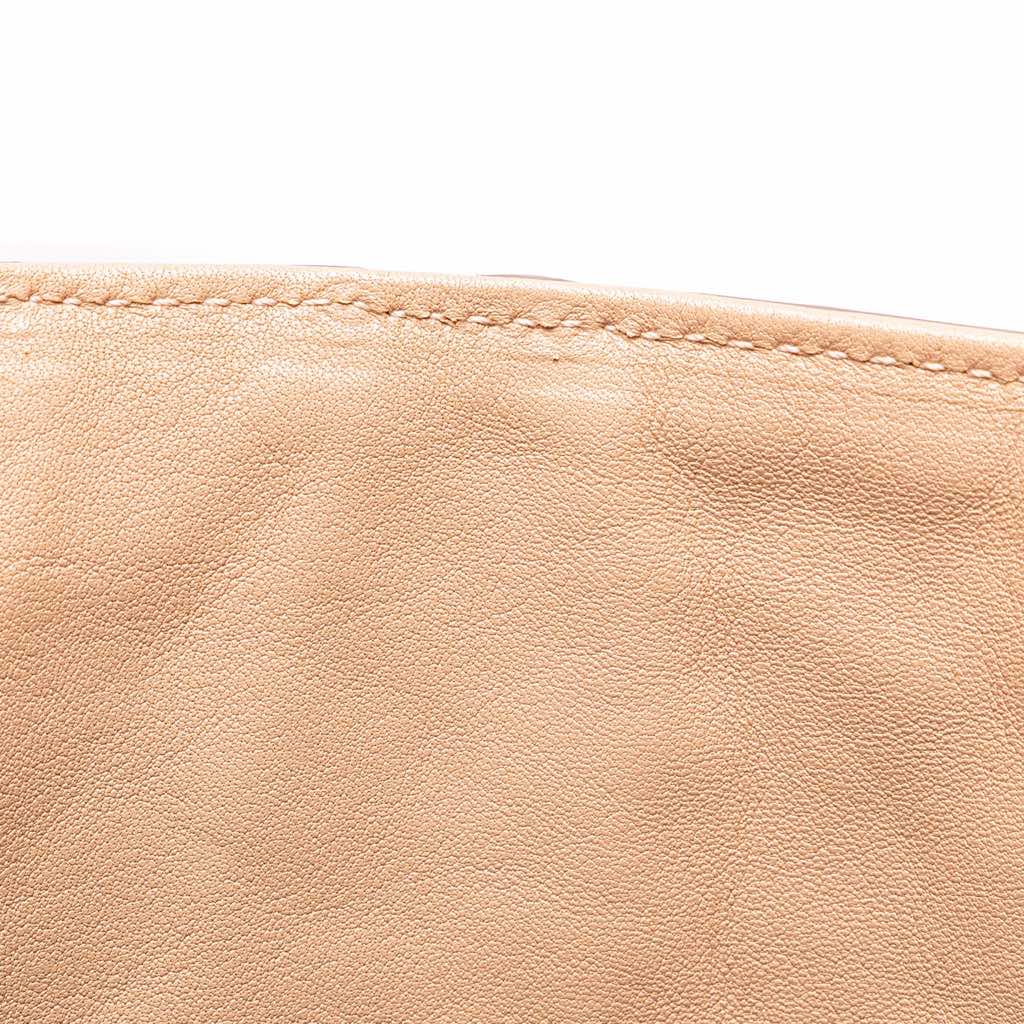 Bottega Veneta Medium Nappa Intrecciato Glimmer Tote - Image 12