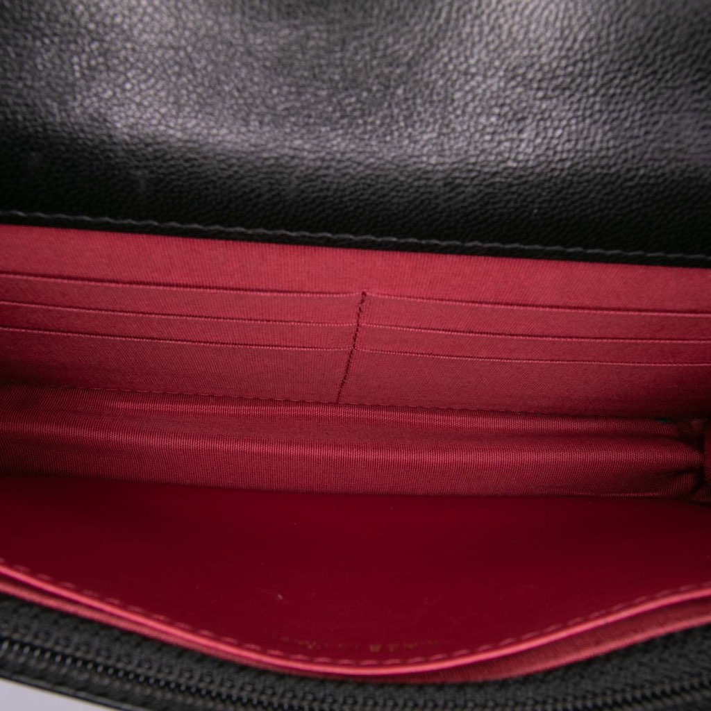 Chanel Quilted Lambskin 19 Wallet on Chain - 4