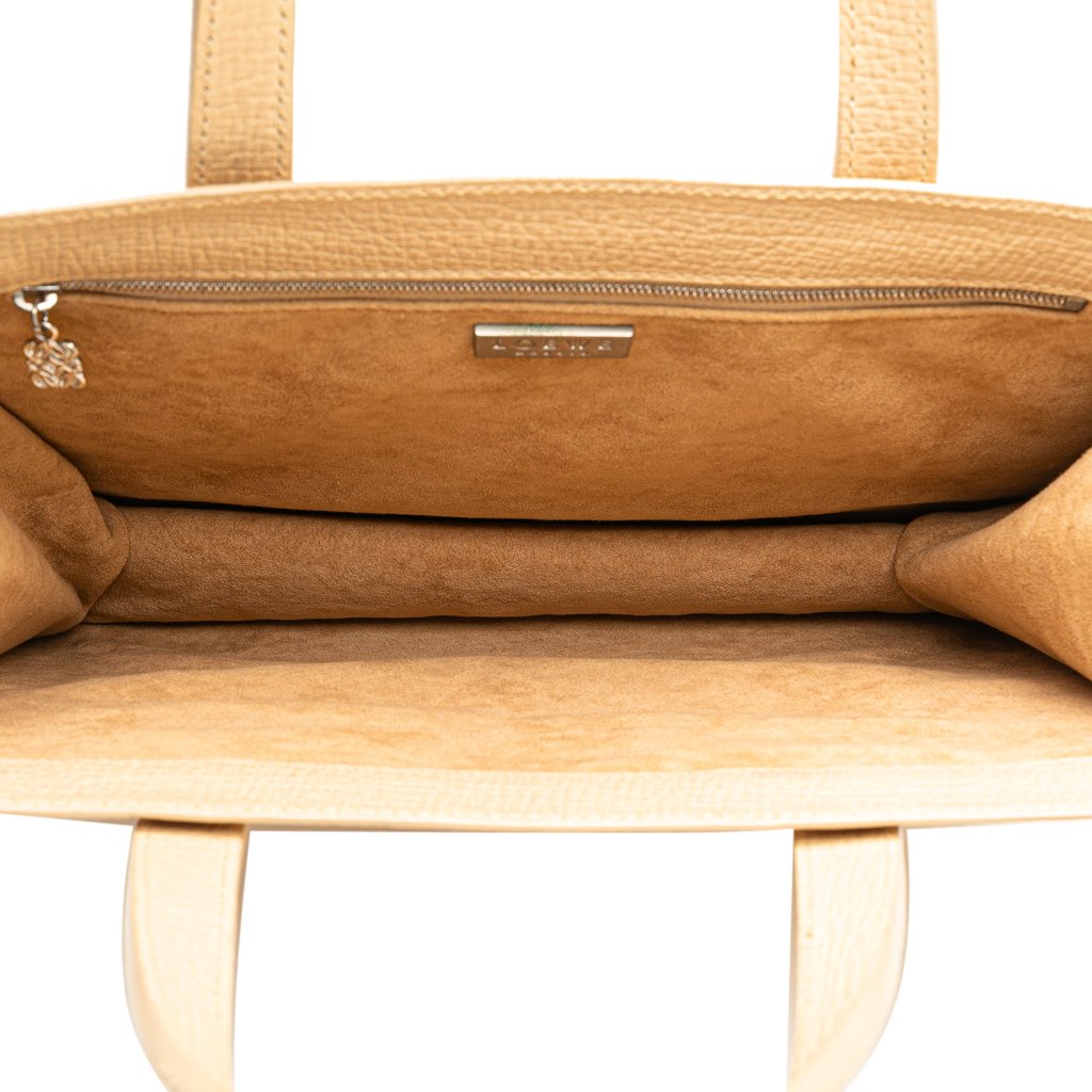 Loewe Leather Tote - 4