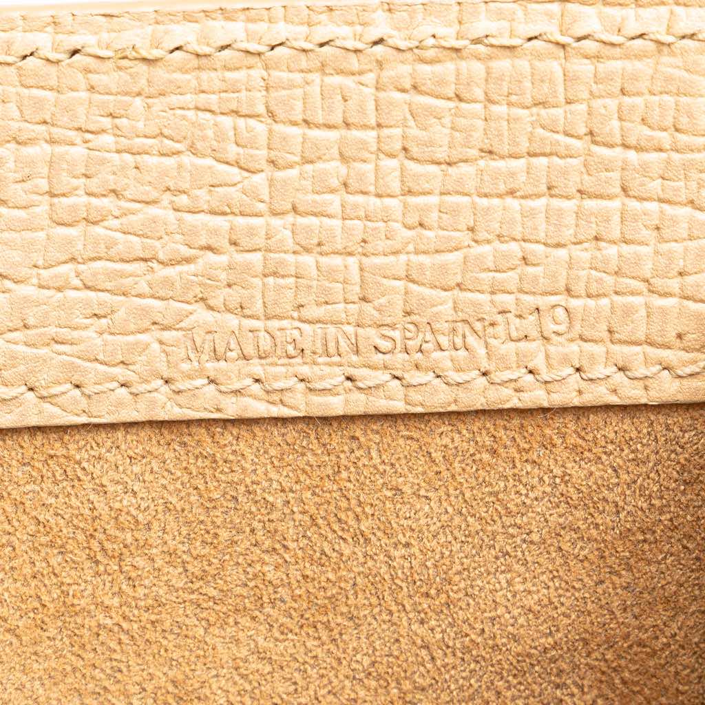 Loewe Leather Tote - Detail 1