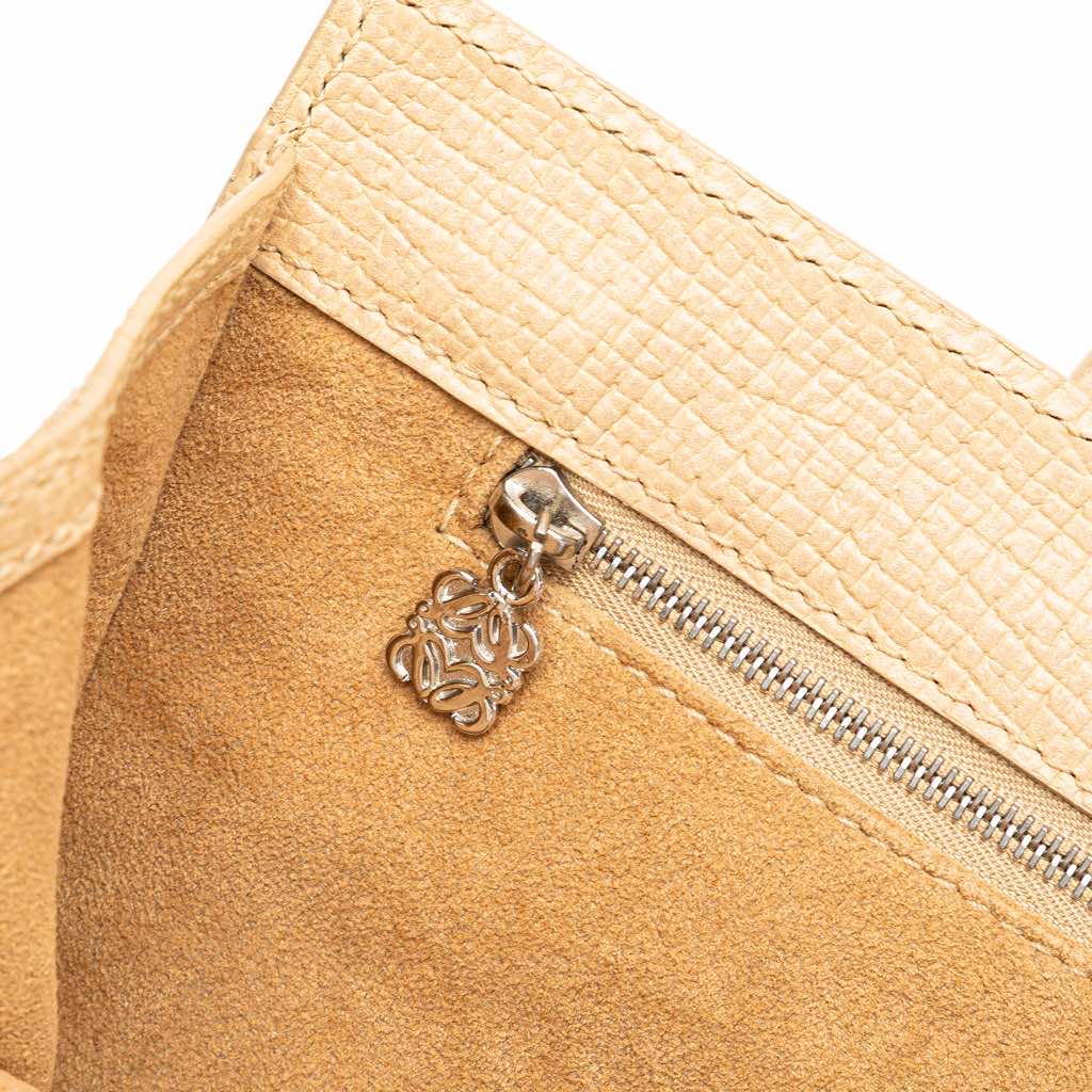 Loewe Leather Tote - Detail 2
