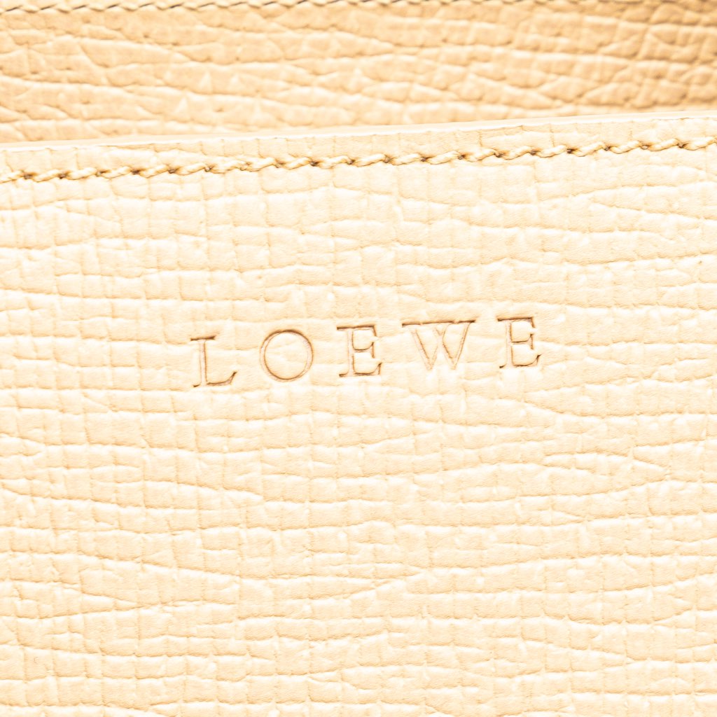 Loewe Leather Tote - Image 10