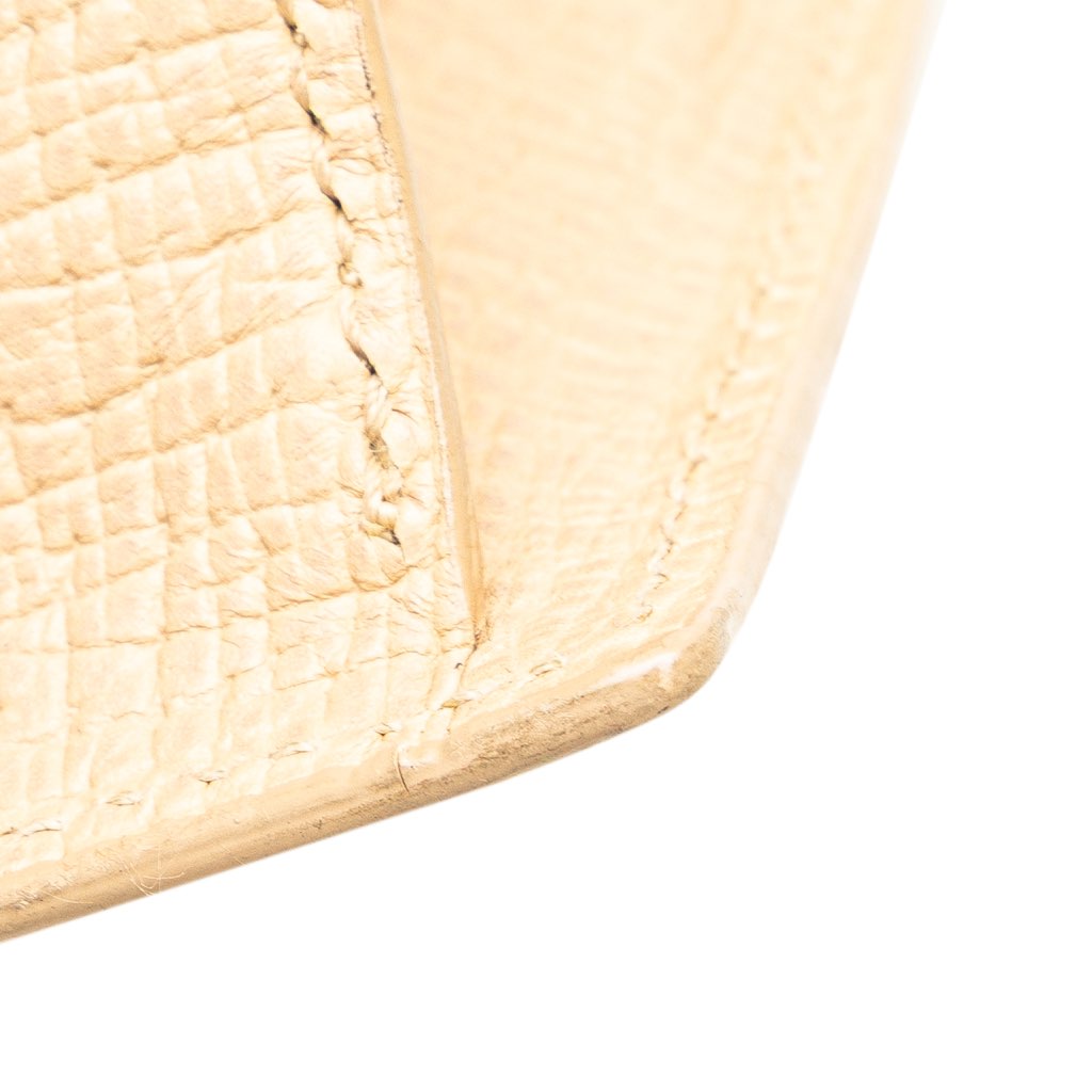 Loewe Leather Tote - Image 11