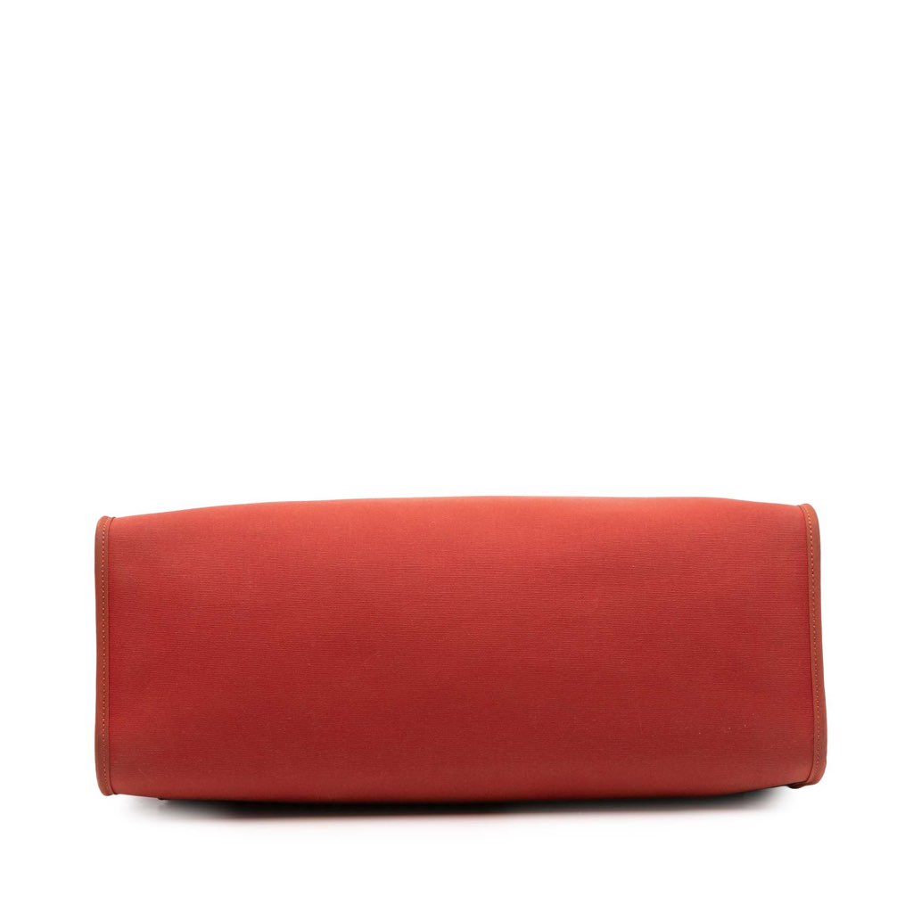 Hermès Toile Herbag Zip 39 - Image 6