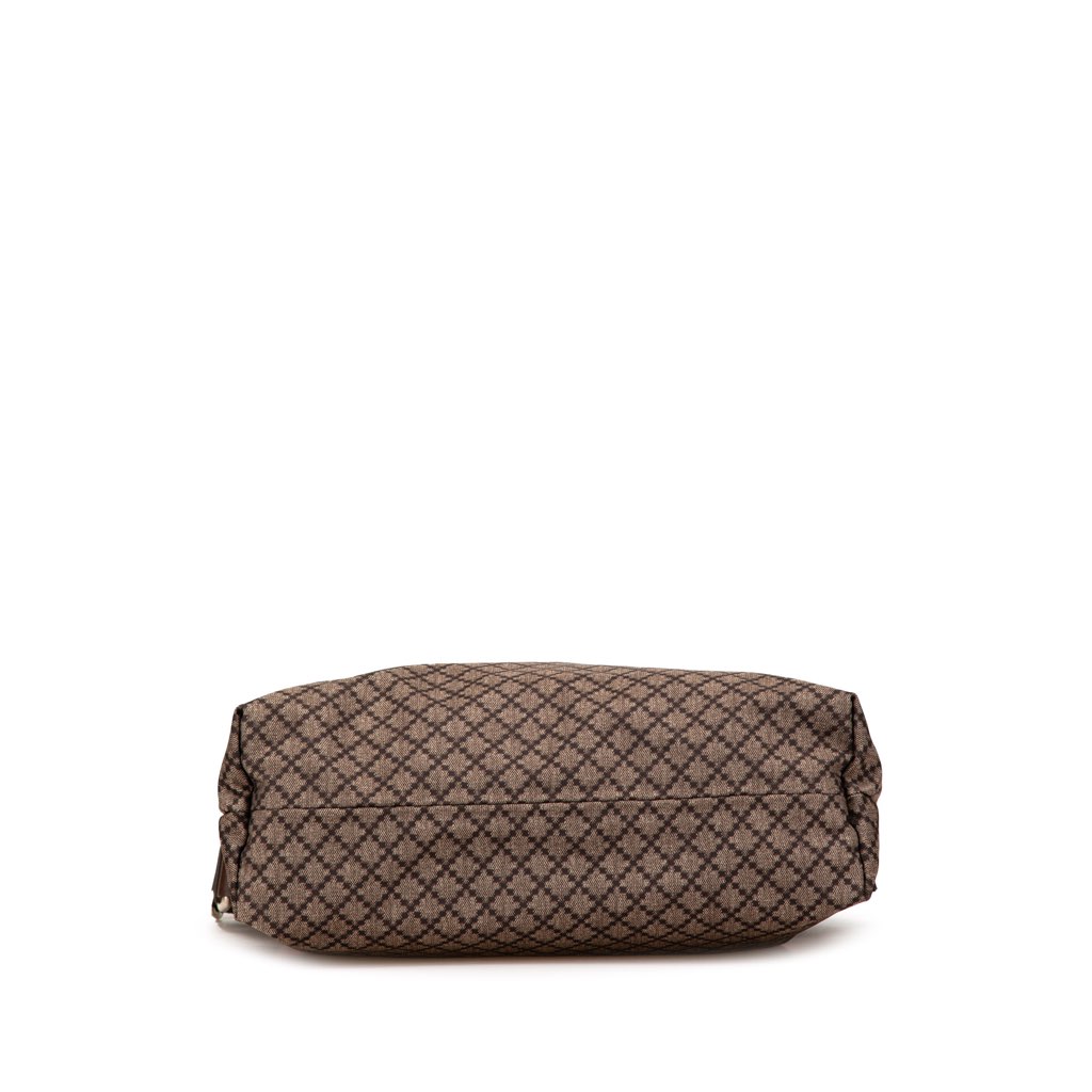 Gucci Diamante Nylon Web Crossbody - 3