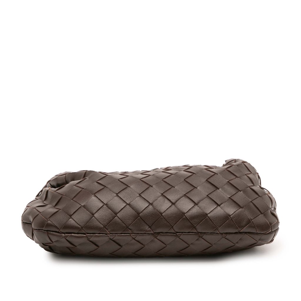 Bottega Veneta Mini Nappa Intrecciato Jodie - 3