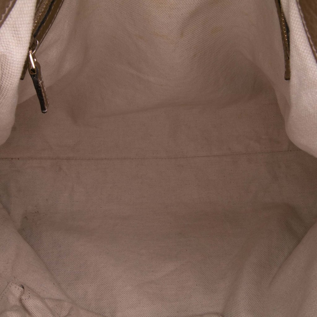 Gucci GG Canvas Bella Convertible Tote - 4
