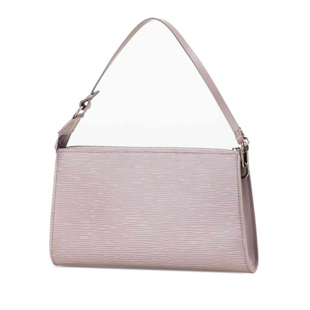 Louis Vuitton Epi Pochette Accessoires - Back view