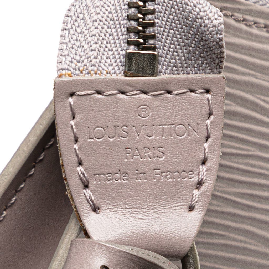 Louis Vuitton Epi Pochette Accessoires - Side view