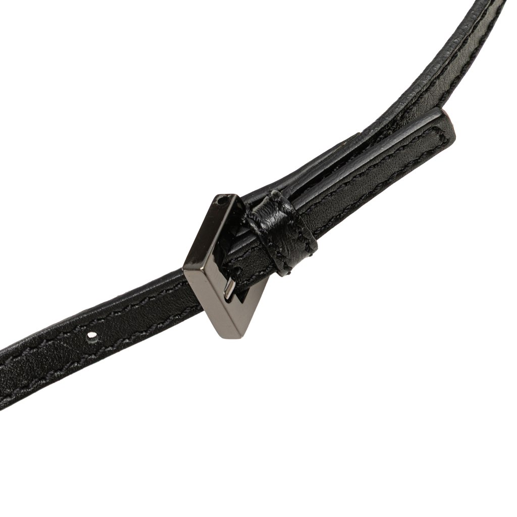 Fendi Zucchino Canvas Crossbody - Image 13