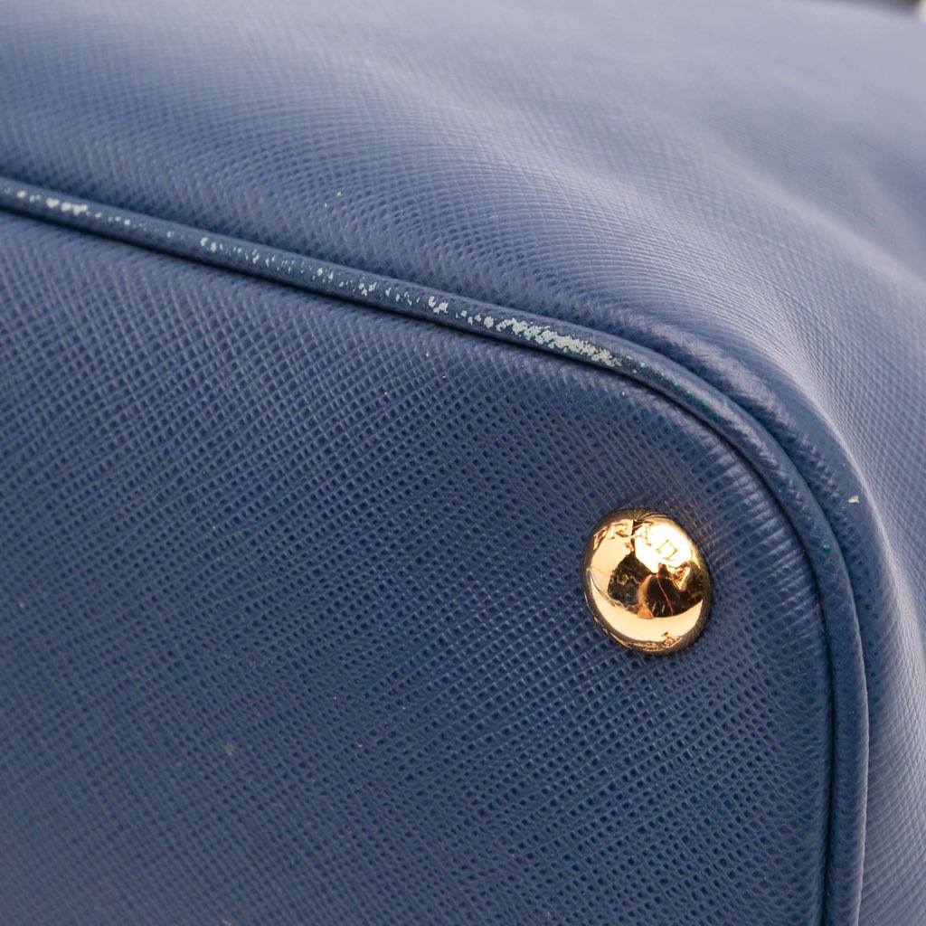 Prada Medium Saffiano Lux Promenade Satchel - Image 13