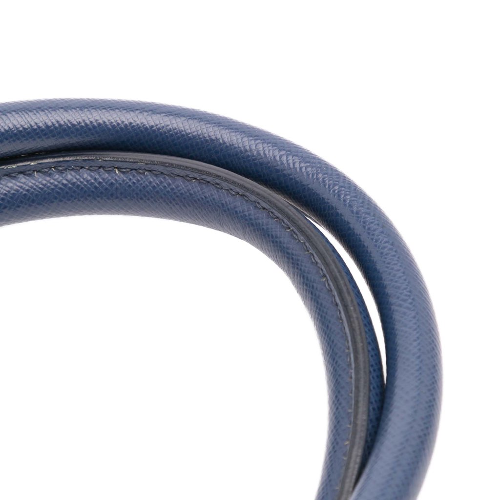 Prada Medium Saffiano Lux Promenade Satchel - Image 15