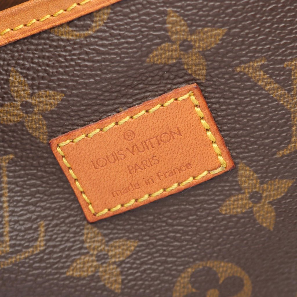 Louis Vuitton Monogram Saumur 35 - 5