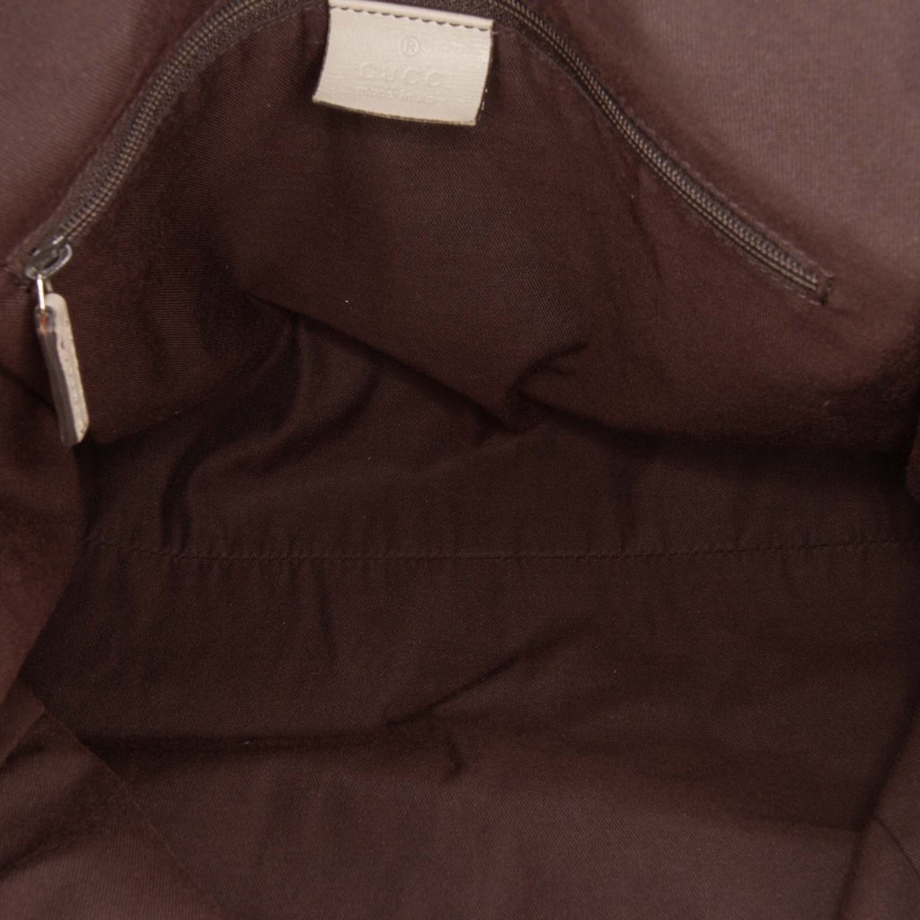 Gucci GG Canvas Sukey Satchel - 4