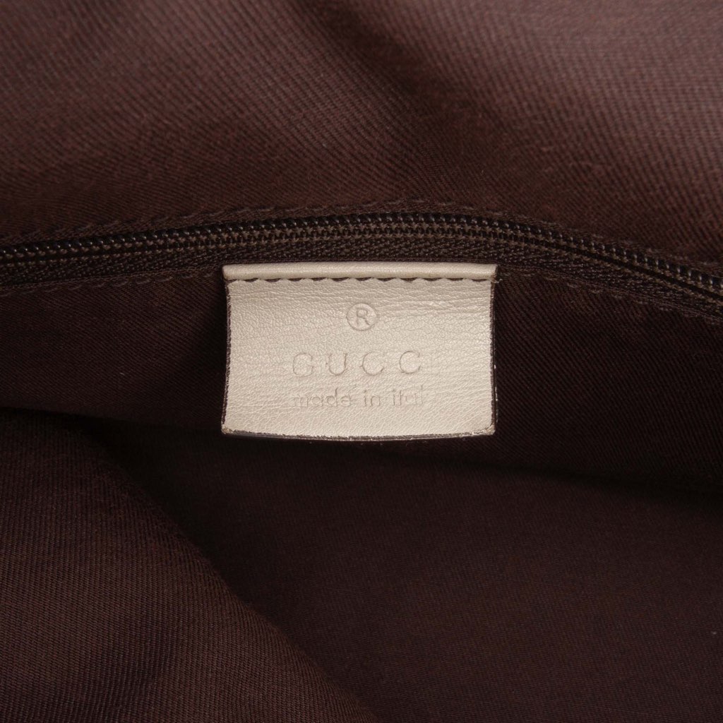 Gucci GG Canvas Sukey Satchel - 5