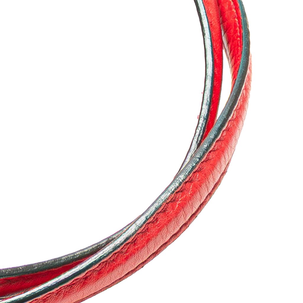 Gucci Small Leather Soho Cellarius Satchel - Image 13