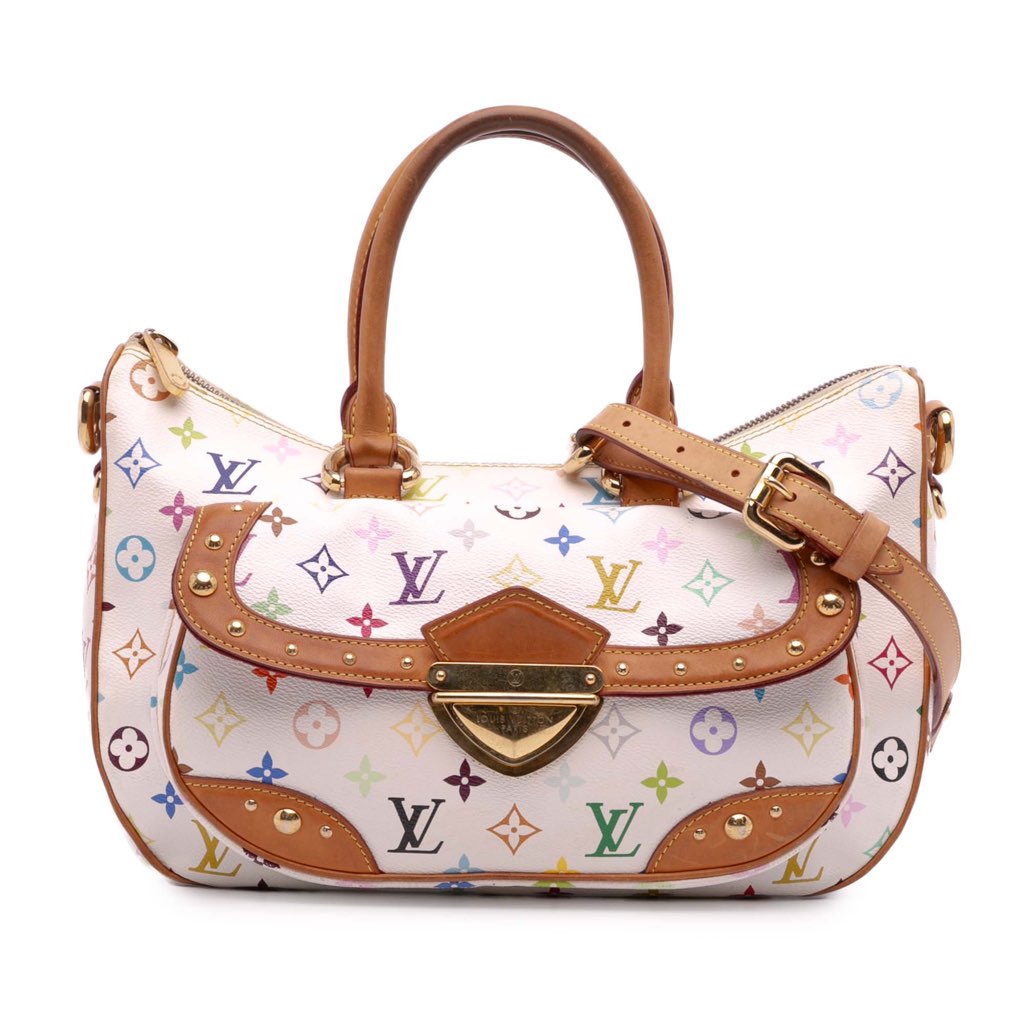 Louis Vuitton Monogram Multicolore Rita
