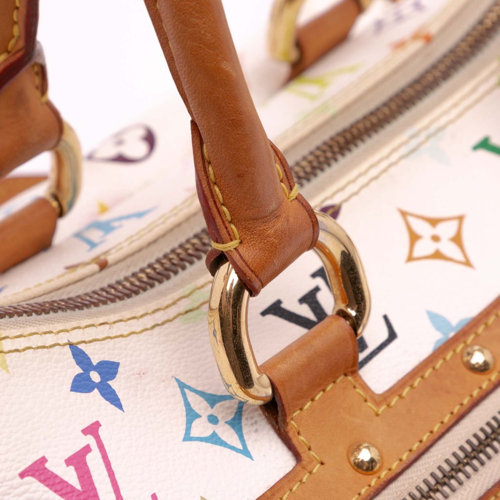 Louis Vuitton Monogram Multicolore Rita - Image 13