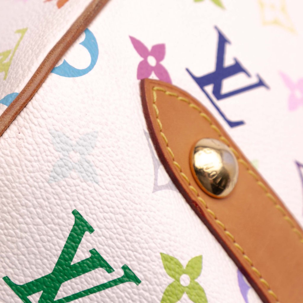 Louis Vuitton Monogram Multicolore Rita - Image 14