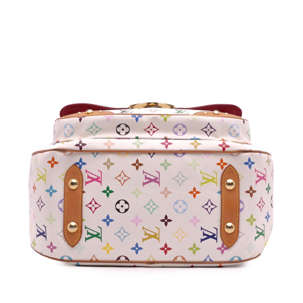 Louis Vuitton Monogram Multicolore Rita - Image 6