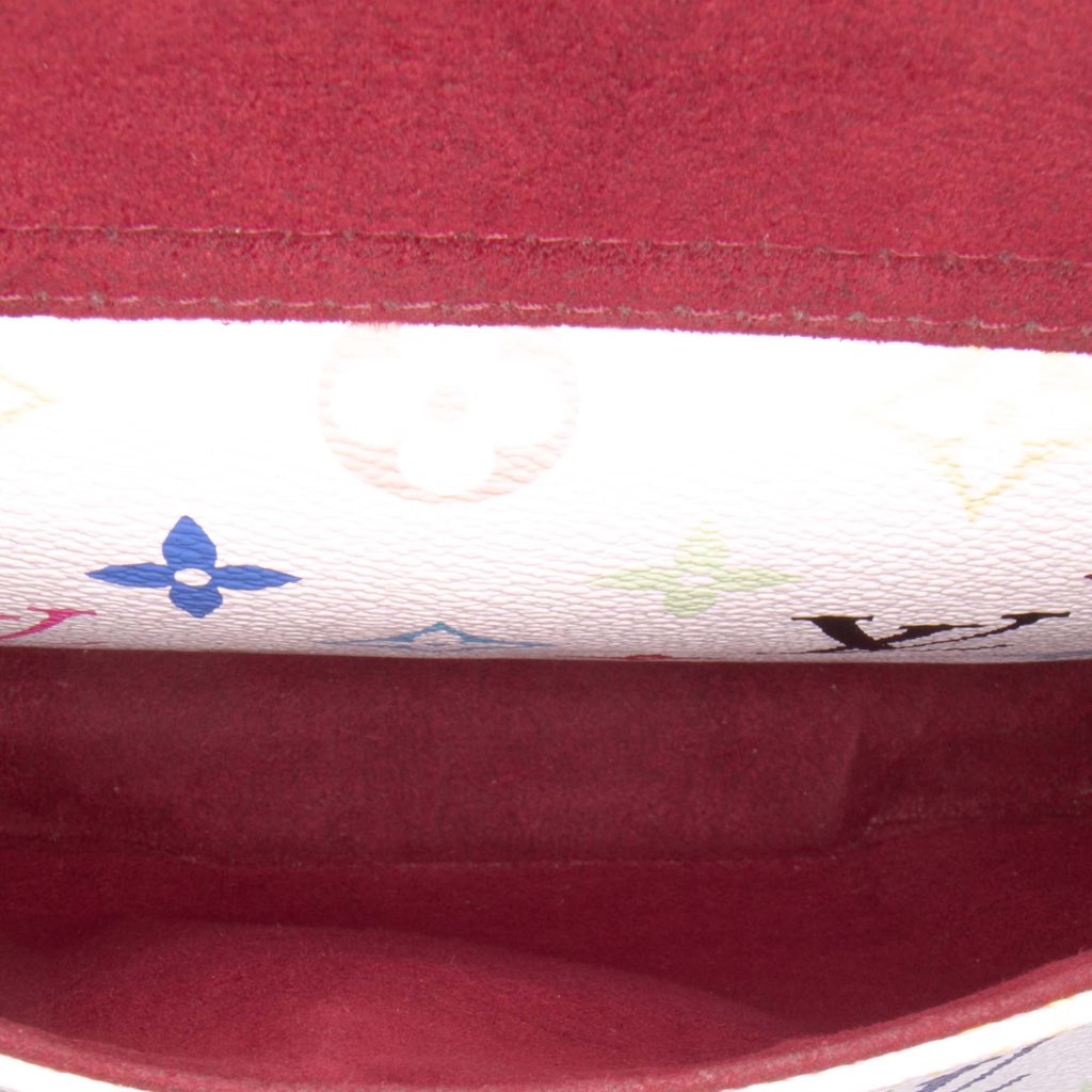 Louis Vuitton Monogram Multicolore Rita - Side view