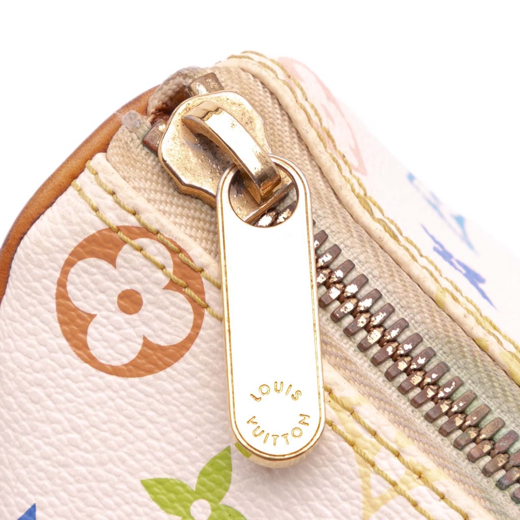 Louis Vuitton Monogram Multicolore Rita - Detail 2