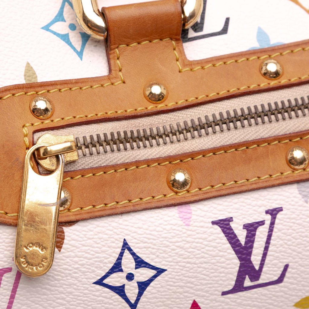 Louis Vuitton Monogram Multicolore Rita - Image 10