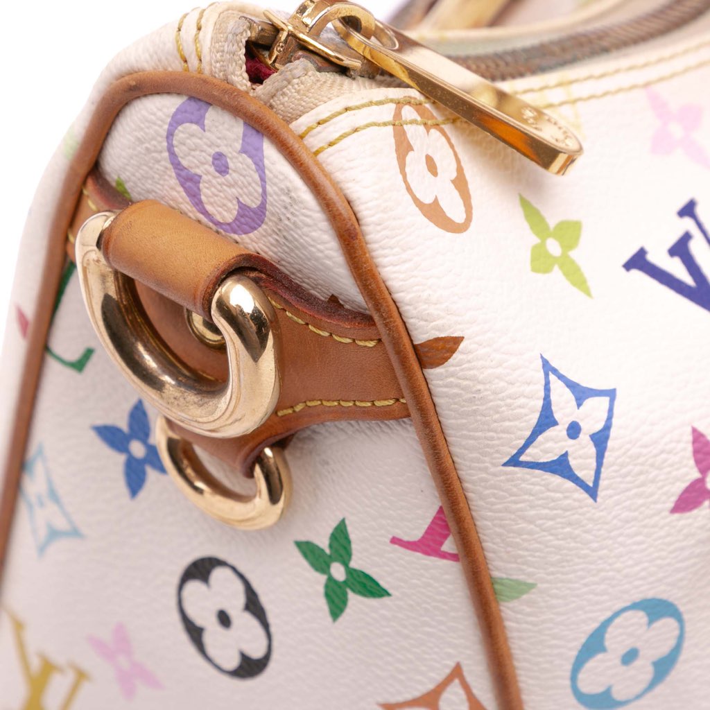 Louis Vuitton Monogram Multicolore Rita - Image 11