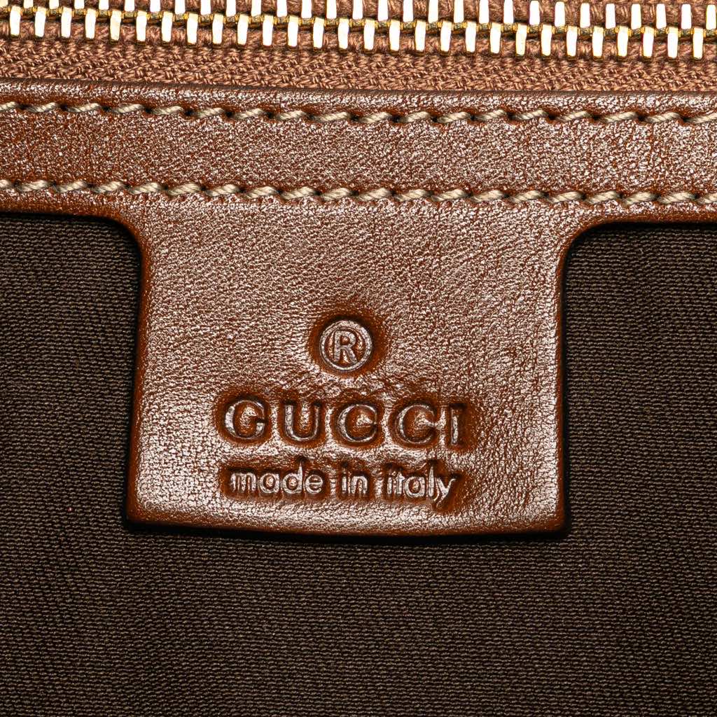 Gucci GG Canvas Charlotte Crossbody - 4