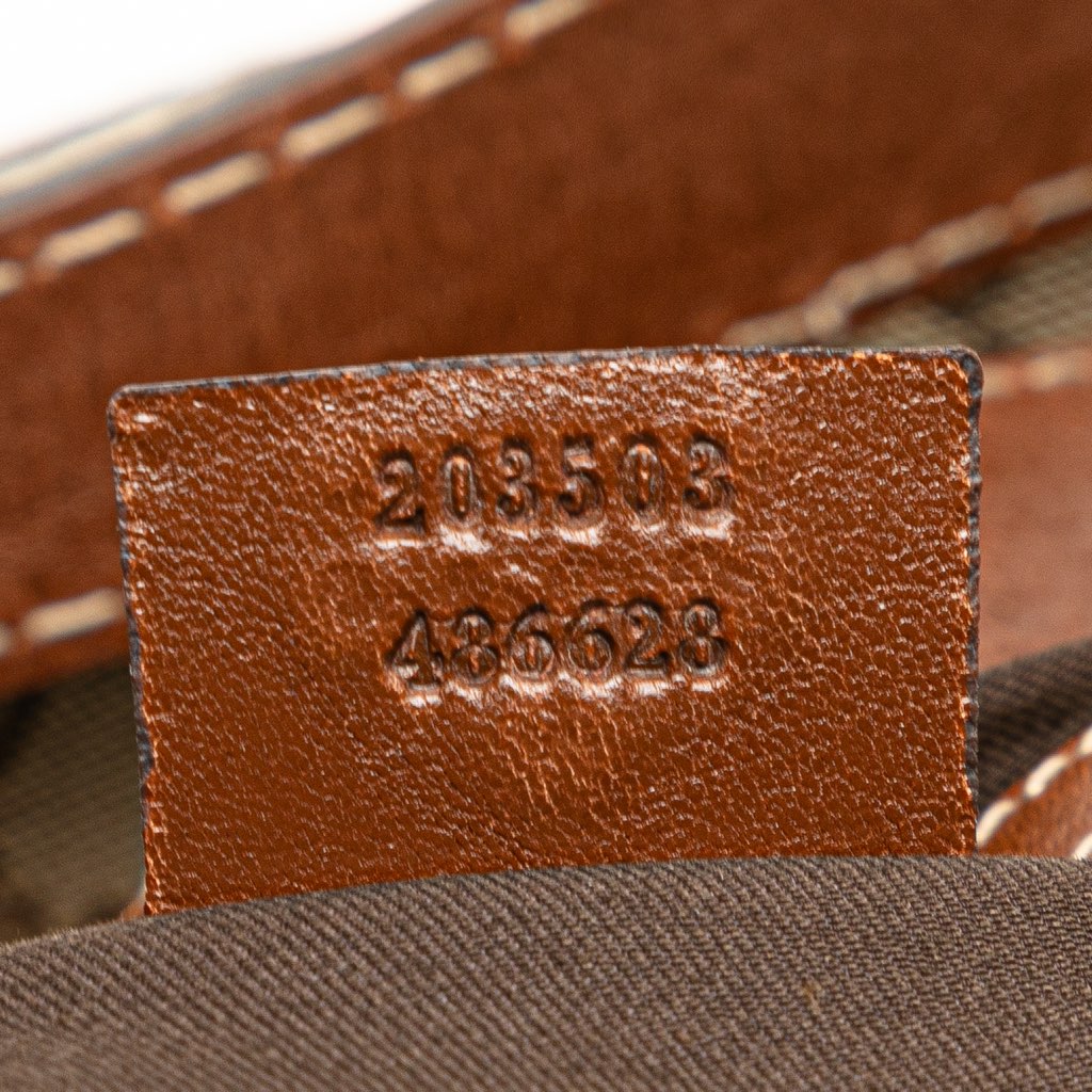 Gucci GG Canvas Charlotte Crossbody - 5