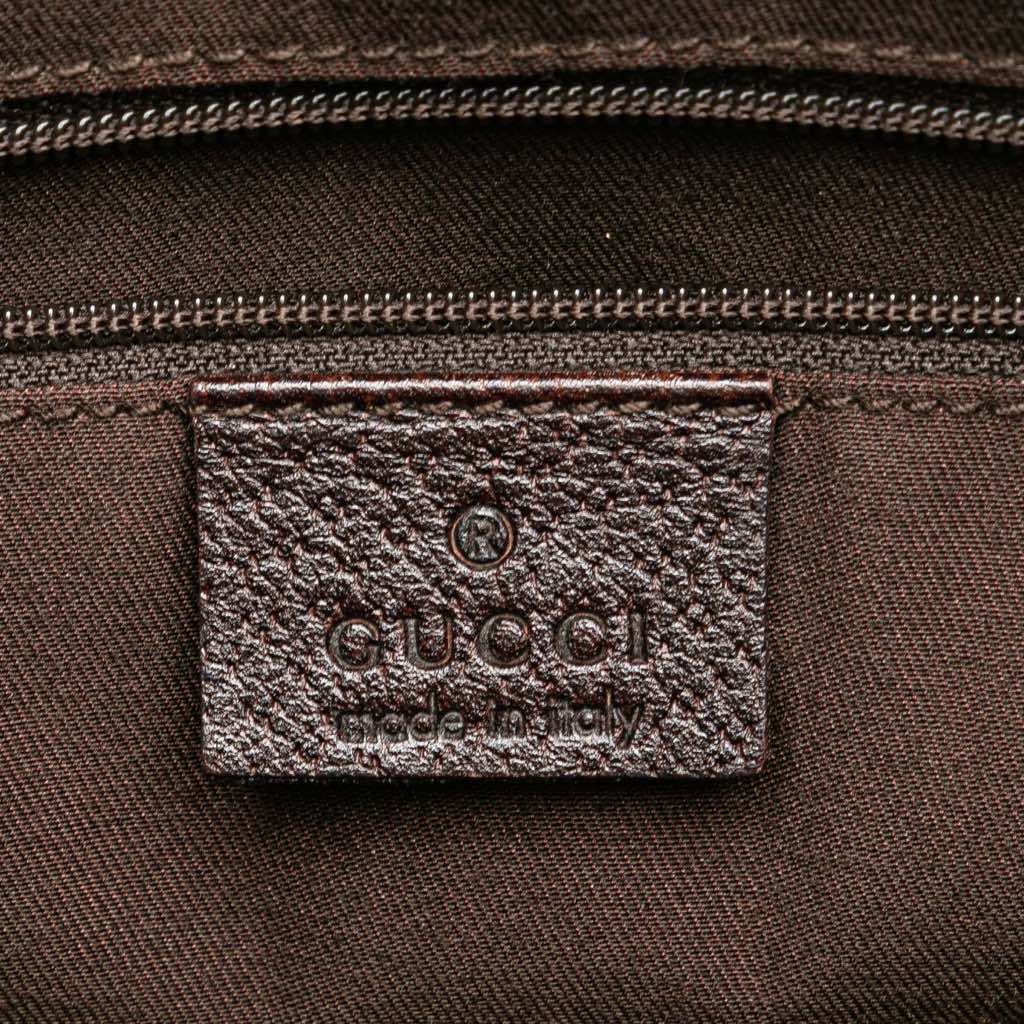 Gucci GG Canvas Abbey D Ring Tote - 5