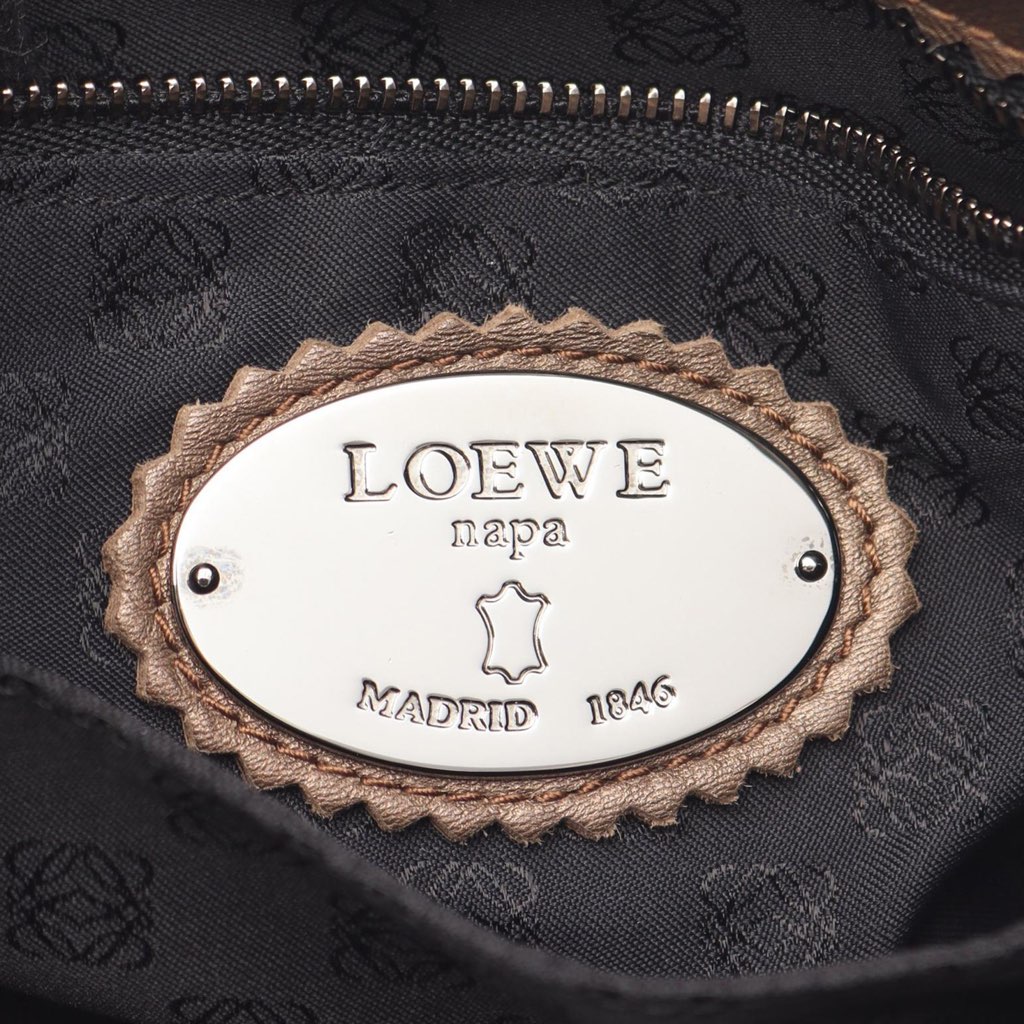 Loewe Nappa Flamenco Tassel 22 Crossbody - 4