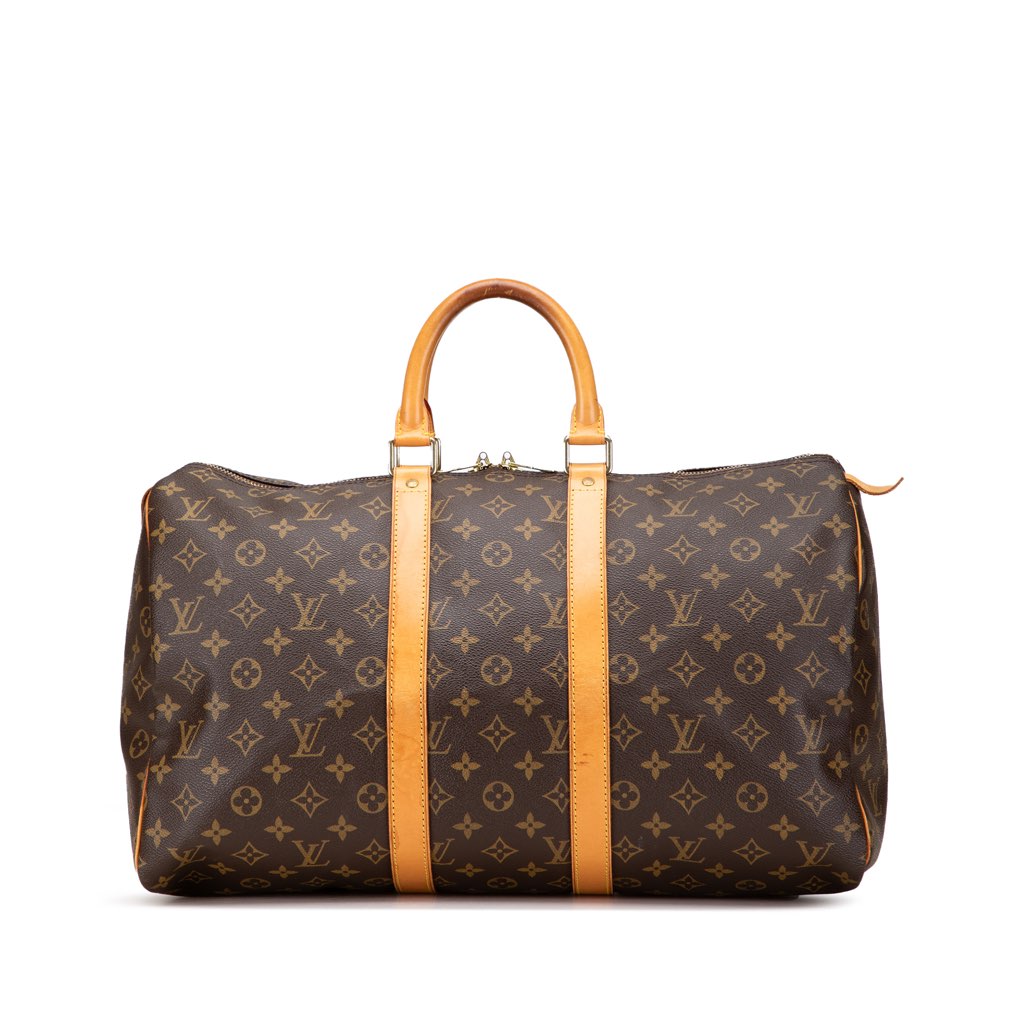 Louis Vuitton Monogram Keepall 45