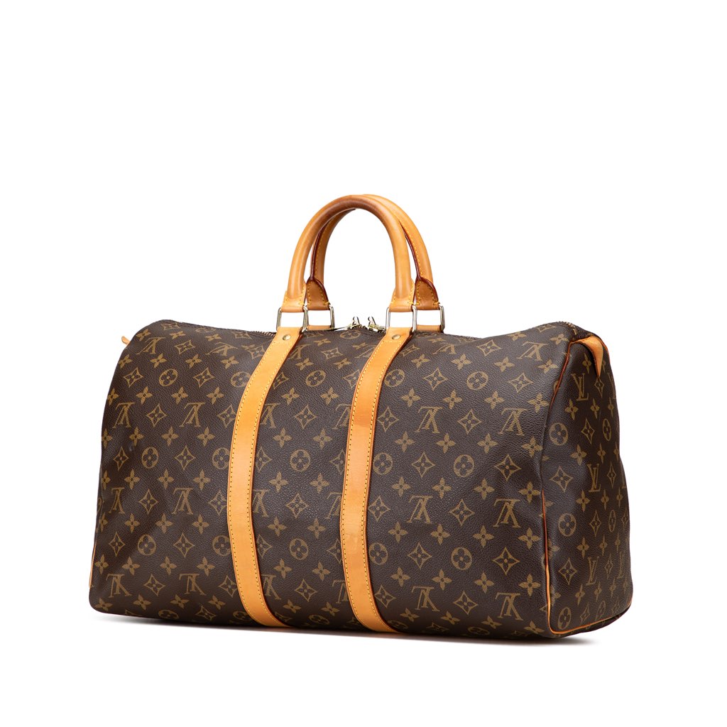 Louis Vuitton Monogram Keepall 45 - 2