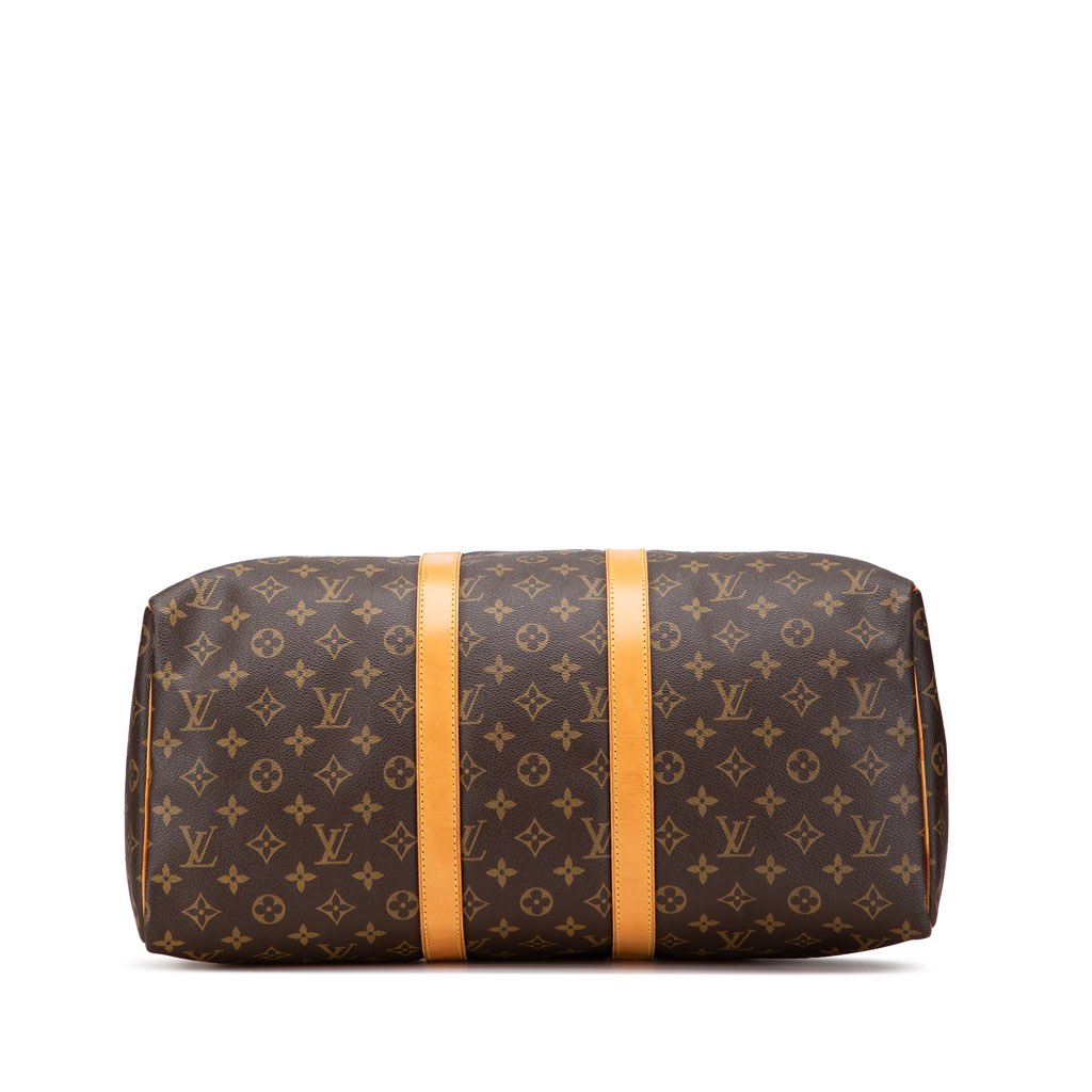 Louis Vuitton Monogram Keepall 45 - 3