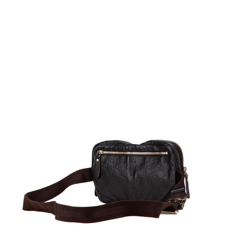 Gucci Guccissima Belt Bag - 2