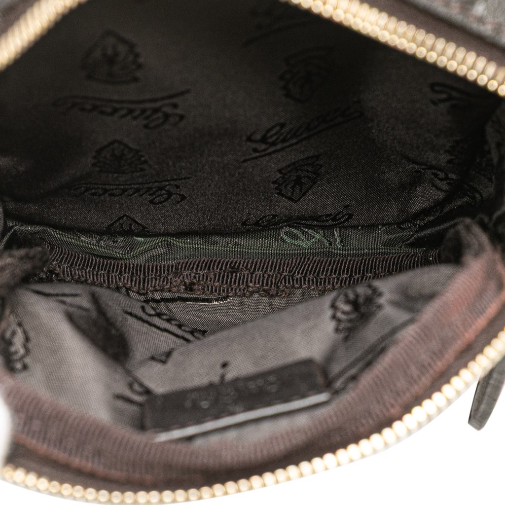 Gucci Guccissima Belt Bag - 4