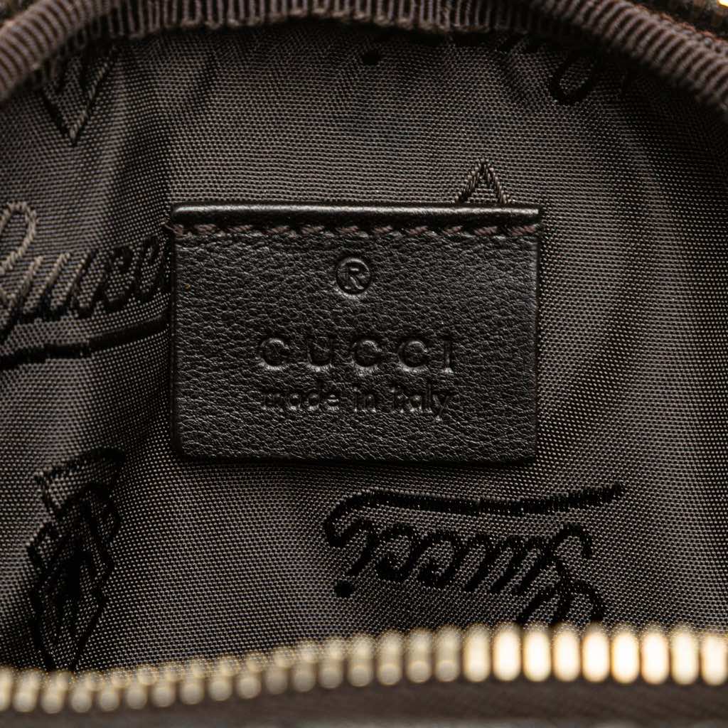 Gucci Guccissima Belt Bag - 5