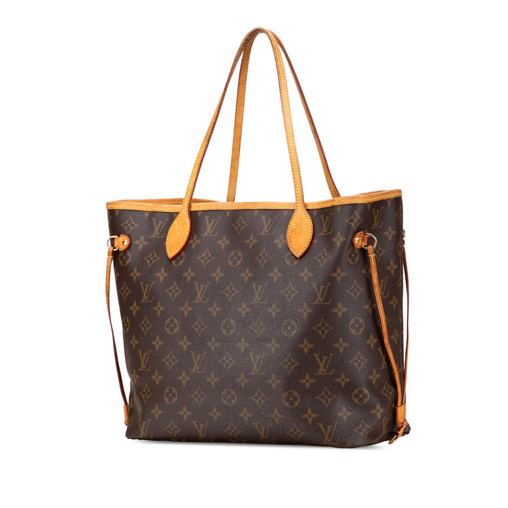 Louis Vuitton Monogram Neverfull MM - 2