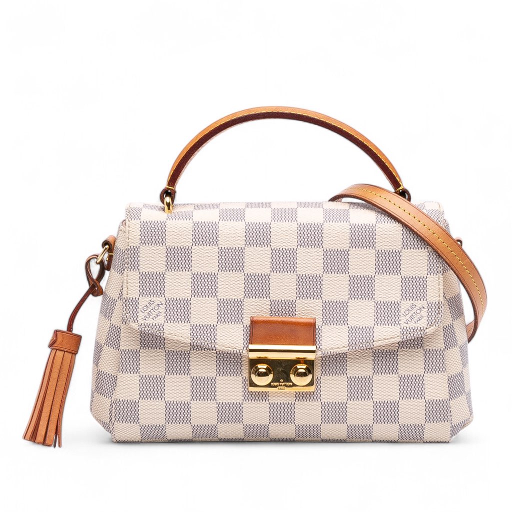 Louis Vuitton Damier Azur Croisette