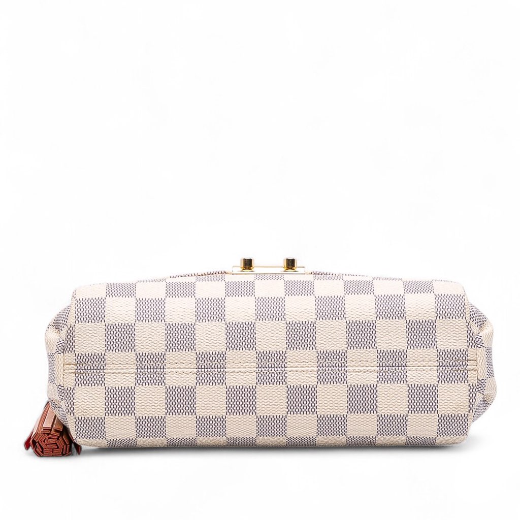 Louis Vuitton Damier Azur Croisette - Image 6