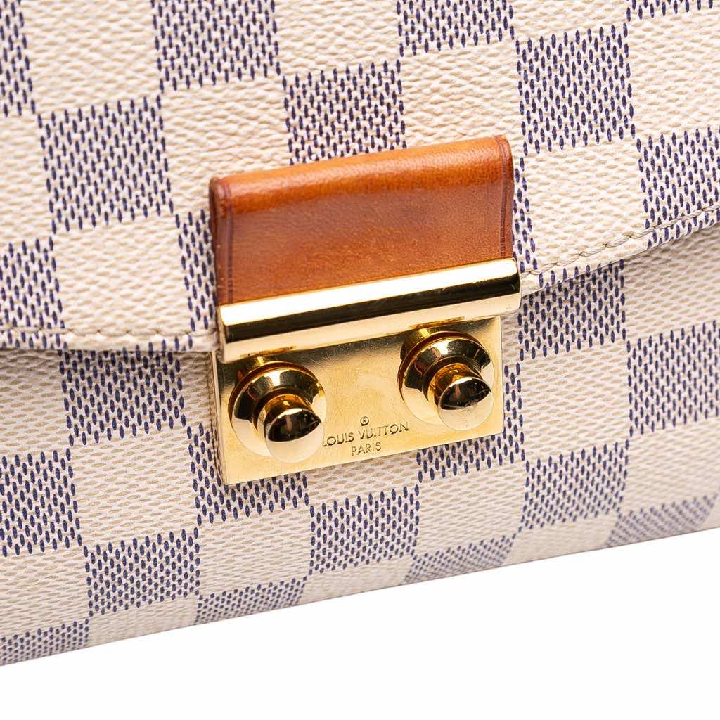 Louis Vuitton Damier Azur Croisette - 4