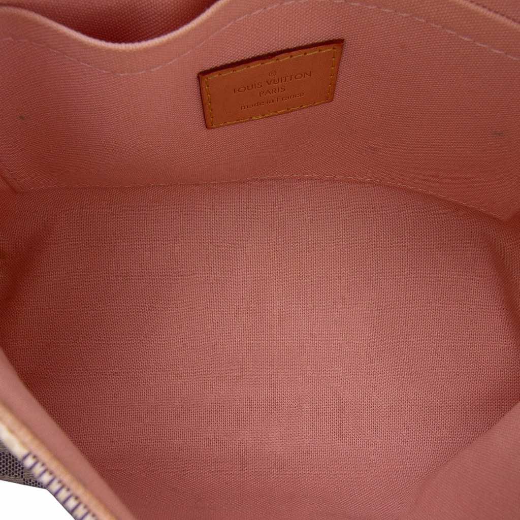 Louis Vuitton Damier Azur Croisette - Detail 1