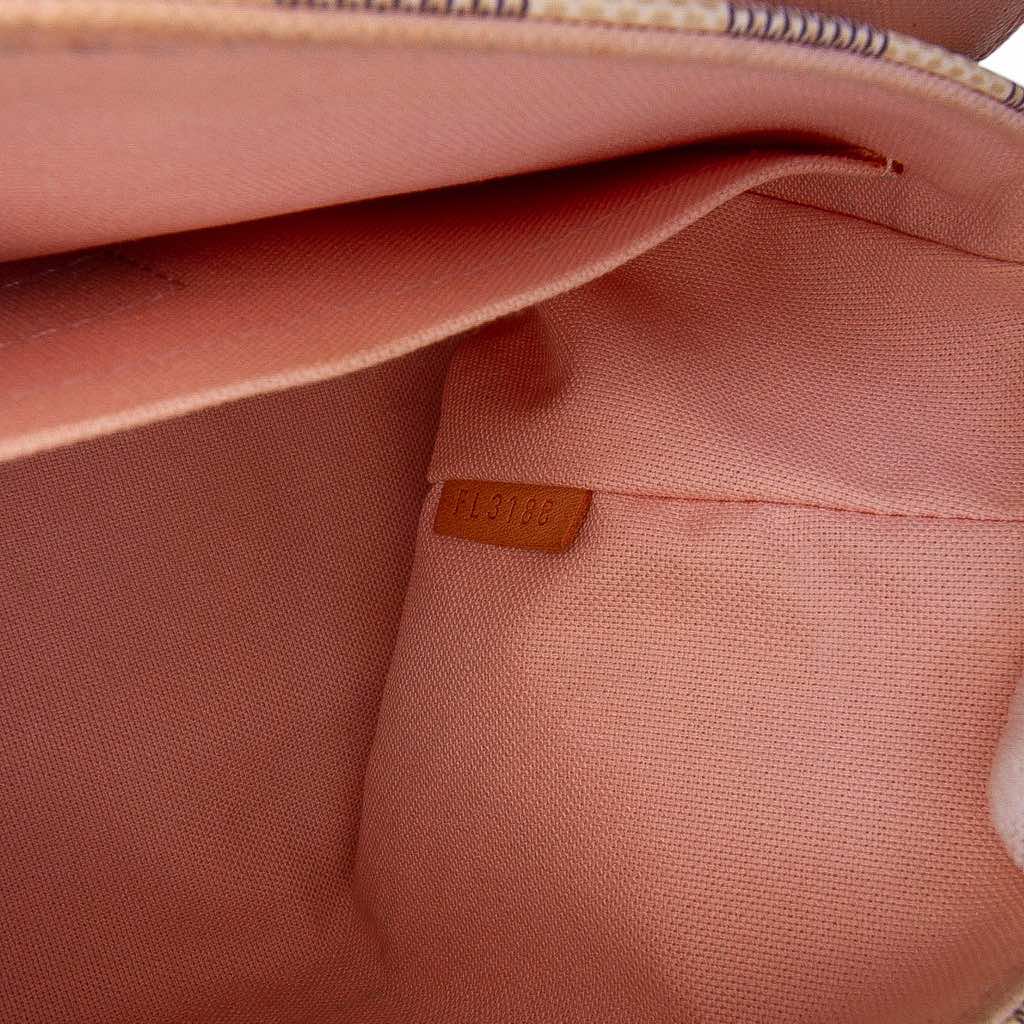 Louis Vuitton Damier Azur Croisette - Detail 2