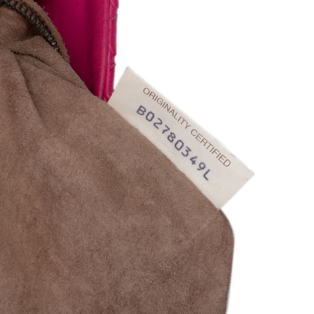 Bottega Veneta Nappa Intrecciato Flap Crossbody - Detail 1
