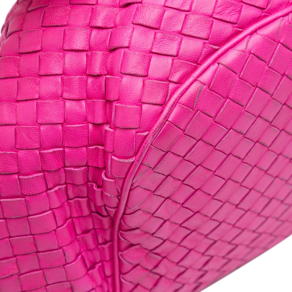 Bottega Veneta Nappa Intrecciato Flap Crossbody - Image 10