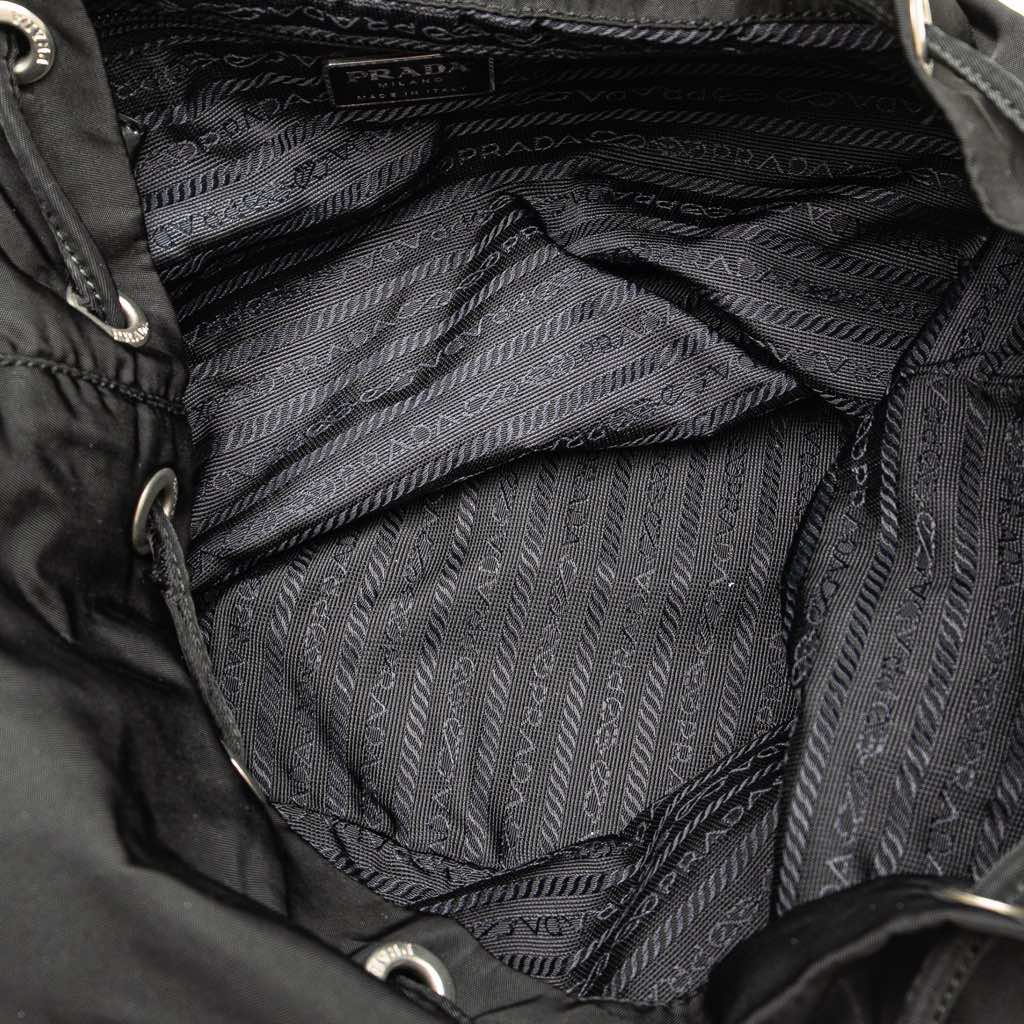 Prada Tessuto Backpack - 4