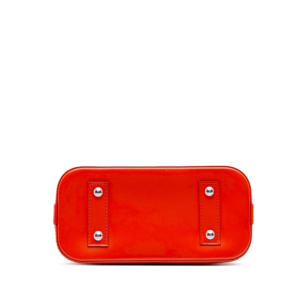 Louis Vuitton Epi Alma BB - Image 6