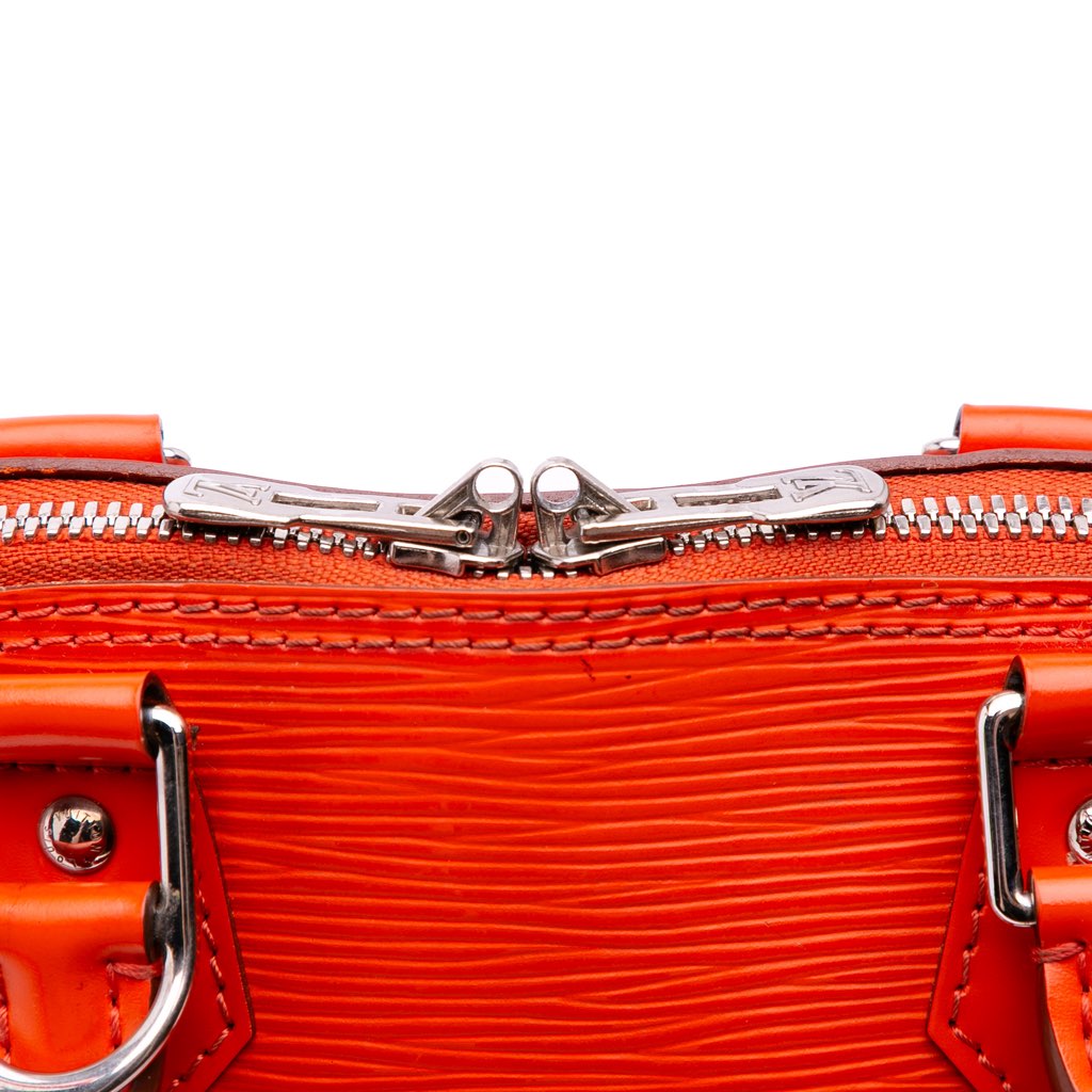 Louis Vuitton Epi Alma BB - Detail 1